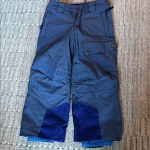 Marmot Navy Insulated Pants